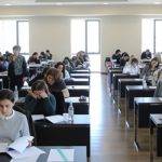 Նոտարների 50 թեկնածուներից հաջորդ փուլ են անցել 33-ը