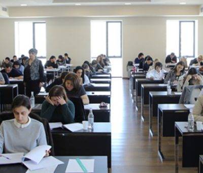 Նոտարների 50 թեկնածուներից հաջորդ փուլ են անցել 33-ը