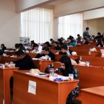 Քիմիայի օլիմպիադան՝ ԵՊՀ-ում