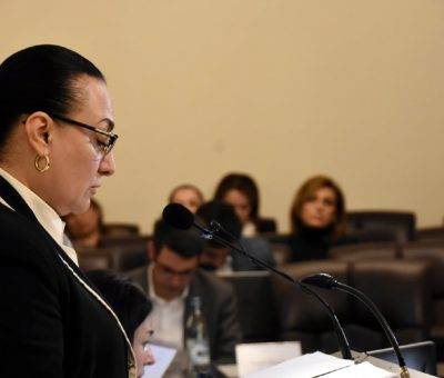 ՀՊՄՀ ռեկտոր Սրբուհի Գևորգյան