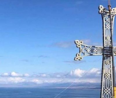 Երանոս գյուղի խաչը