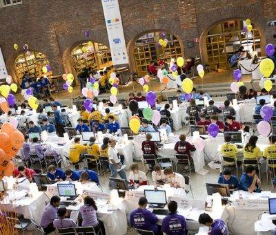 Ծրագրավորման ICPC օլիմպիադա