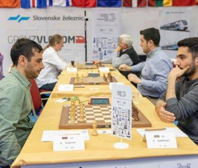 Գաբրիել Սարգսյան