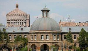 Գևորգյան հոգևոր ճեմարան (Աստվածաբանական համալսարան)