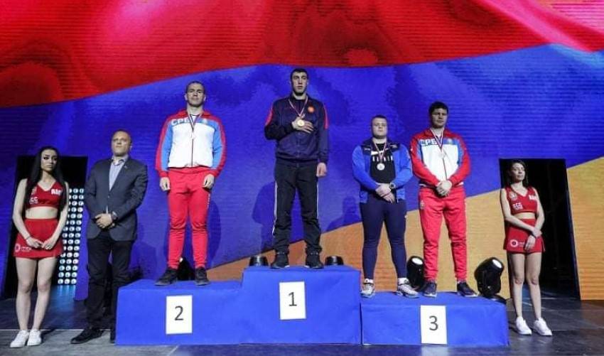 Հայ բռնցքամարտիկները երկու ոսկե, երկու արծաթե և մեկ բրոնզե մեդալ են նվաճել Սերբիայում