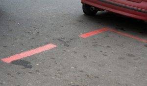 Կարմիր գծեր