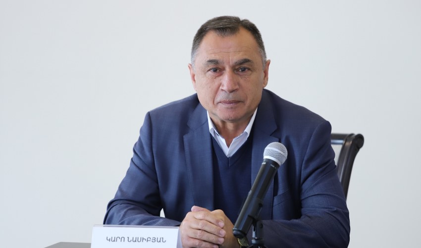 Կարո Նասիբյան