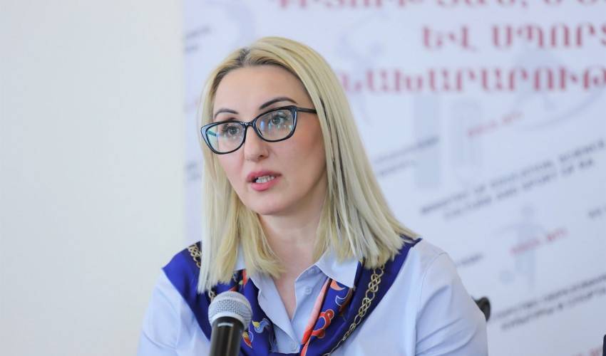 Լուսինե Գրիգորյան