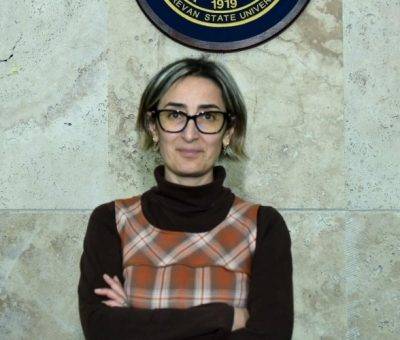 Լուսինե Խառատյան