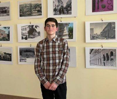 Մաքսիմ Թևոսյան