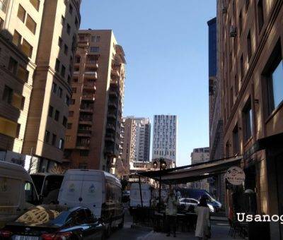 Նորակառույցներ Երևանում