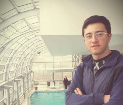 Արգիշտի Եղյան
