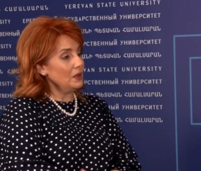 Արմենուհի Աշիկյան