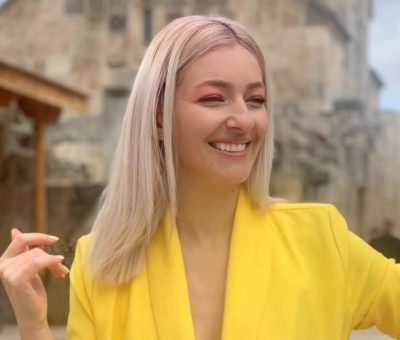 Արմինե Ճաղարյան