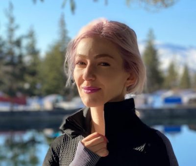 Արմինե Ճաղարյան