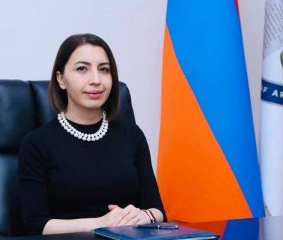 Քրիստինե Գրիգորյան