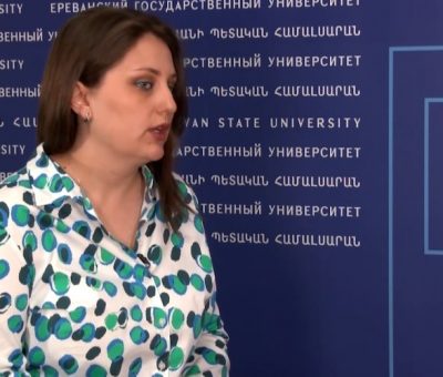 Նաիրա Պողոսյան