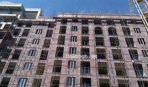 Նորակառույց շենք