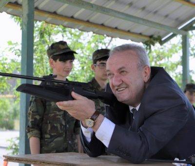 Վահրամ Դումանյան