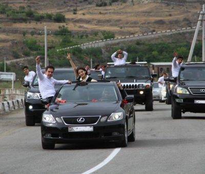 Վերջին զանգ