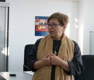 Մանանա Ասլամազյան