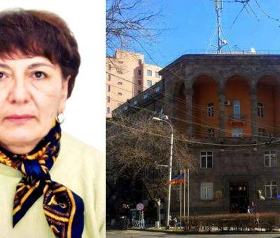 Սվետլանա Քեչեչյան