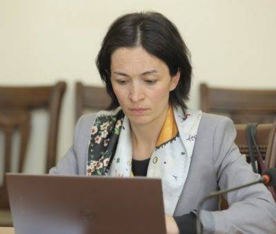 Ժաննա Անդրեասյան