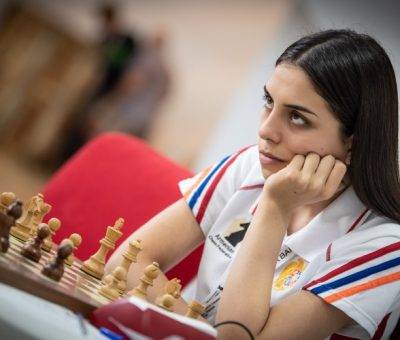 Մարիամ Մկրտչյան