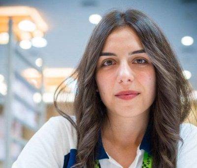 Մարիամ Մկրտչյան