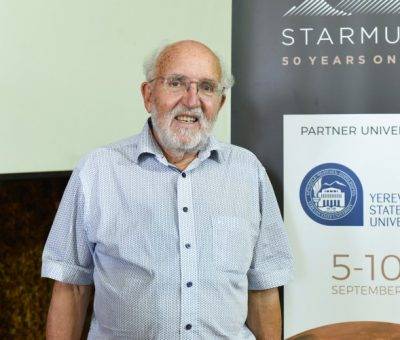 Աստղաֆիզիկոս Միշել Մայոր