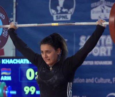 Միլենա Խաչատրյան