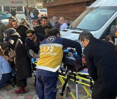 Սպանություն Անկարայում