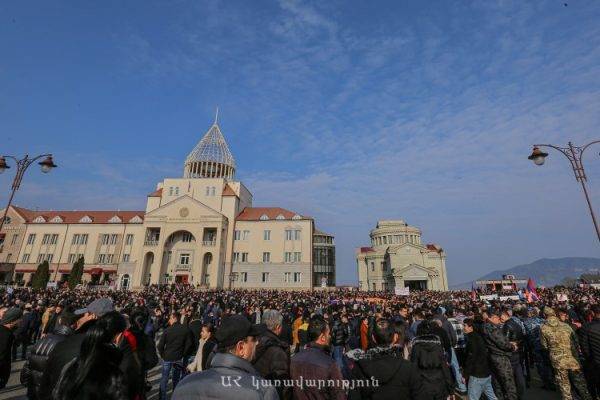 Արցախի ԱԺ-ի հայտարարությունը Վերածննդի օրվա կապակցությամբ