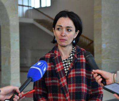 Ժաննա Անդրեասյան