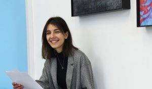 Նունե Բադալյան