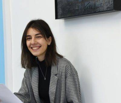 Նունե Բադալյան