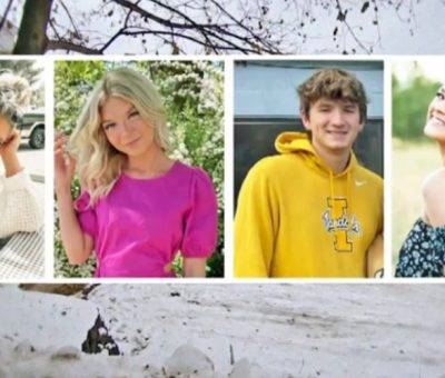 ԱՄՆ Այդահոյի համալսարանի սպանված չորս ուսանողները