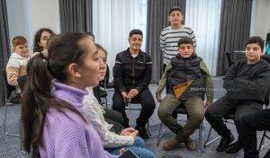Արցախի շրջափակման պատճառով Հայաստանում մնացած արցախցի երեխաները