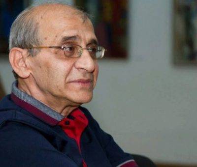 Կոմպոզիտոր Աշոտ Զոհրաբյան