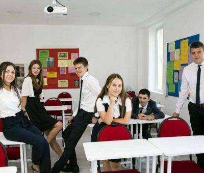 Արևելյան գործընկերության եվրոպական դպրոց