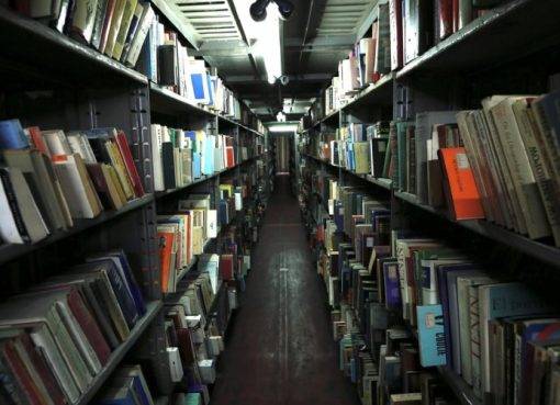 Գրքեր՝ Ազգային գրադարանում