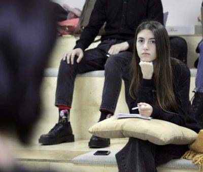 «Հետք» մեդիա գործարանում