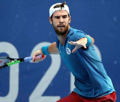 Թենիսիստ Կարեն Խաչանով