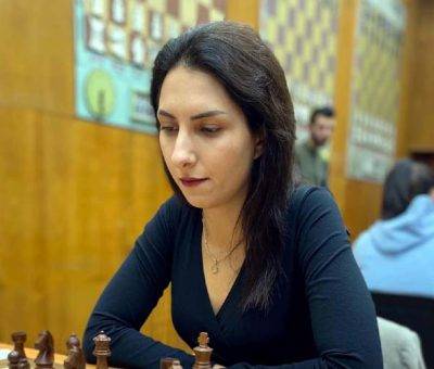 Շախմատի Հայաստանի չեմպիոն Մարիա Գևորգյան