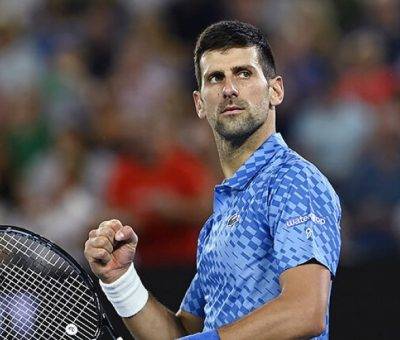 Թենիսիստ Նովակ Ջոկովիչը