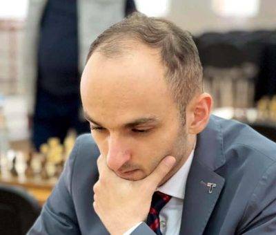 Շախմատիստ Սամվել Տեր-Սահակյան