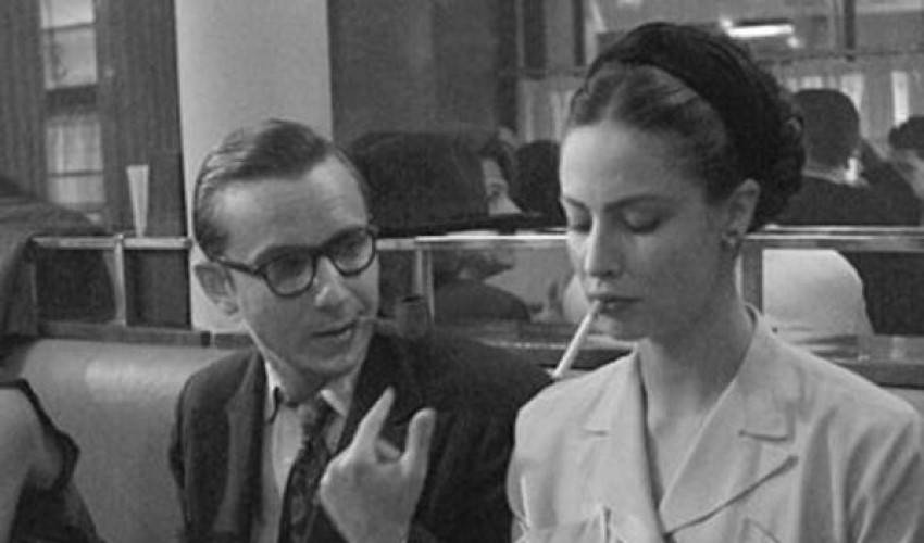 Ժան-Պոլ Սարտրն ու Սիմոնա դը Բովուարը