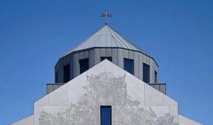Տեխասի հայկական Սուրբ Սարգիս եկեղեցին