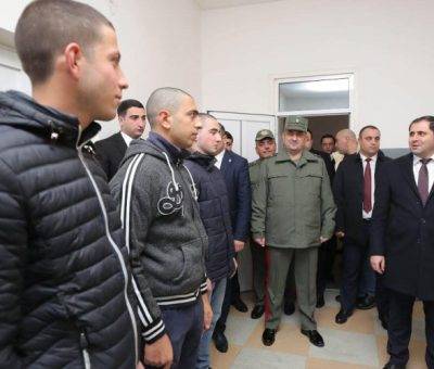 Մեկնարկել է ձմեռային զորակոչը