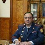 ՆԳ նախարար Վահե Ղազարյան